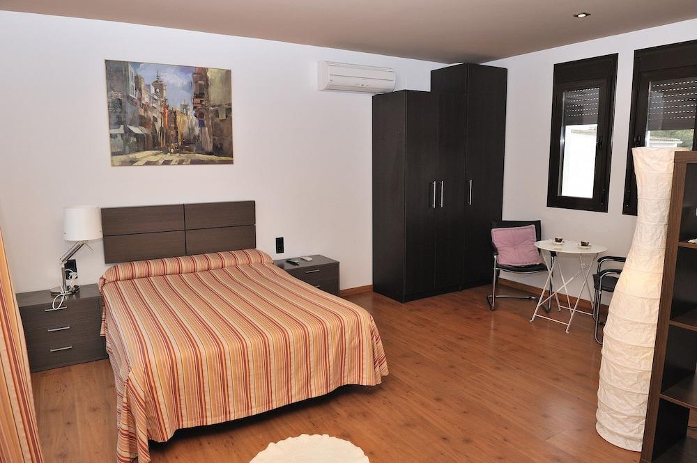 Hotel Bon Lloc Ulldecona Bagian luar foto
