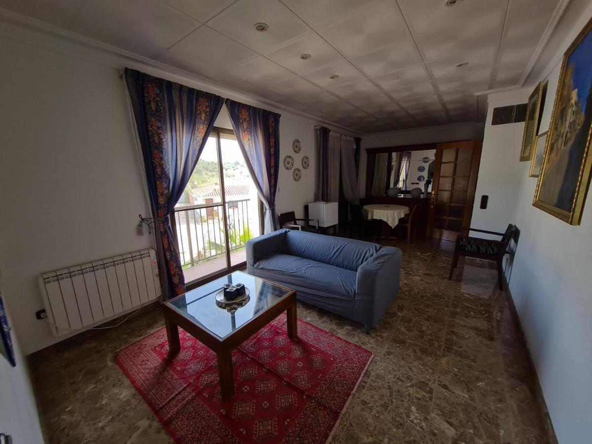 Hotel Bon Lloc Ulldecona Bagian luar foto