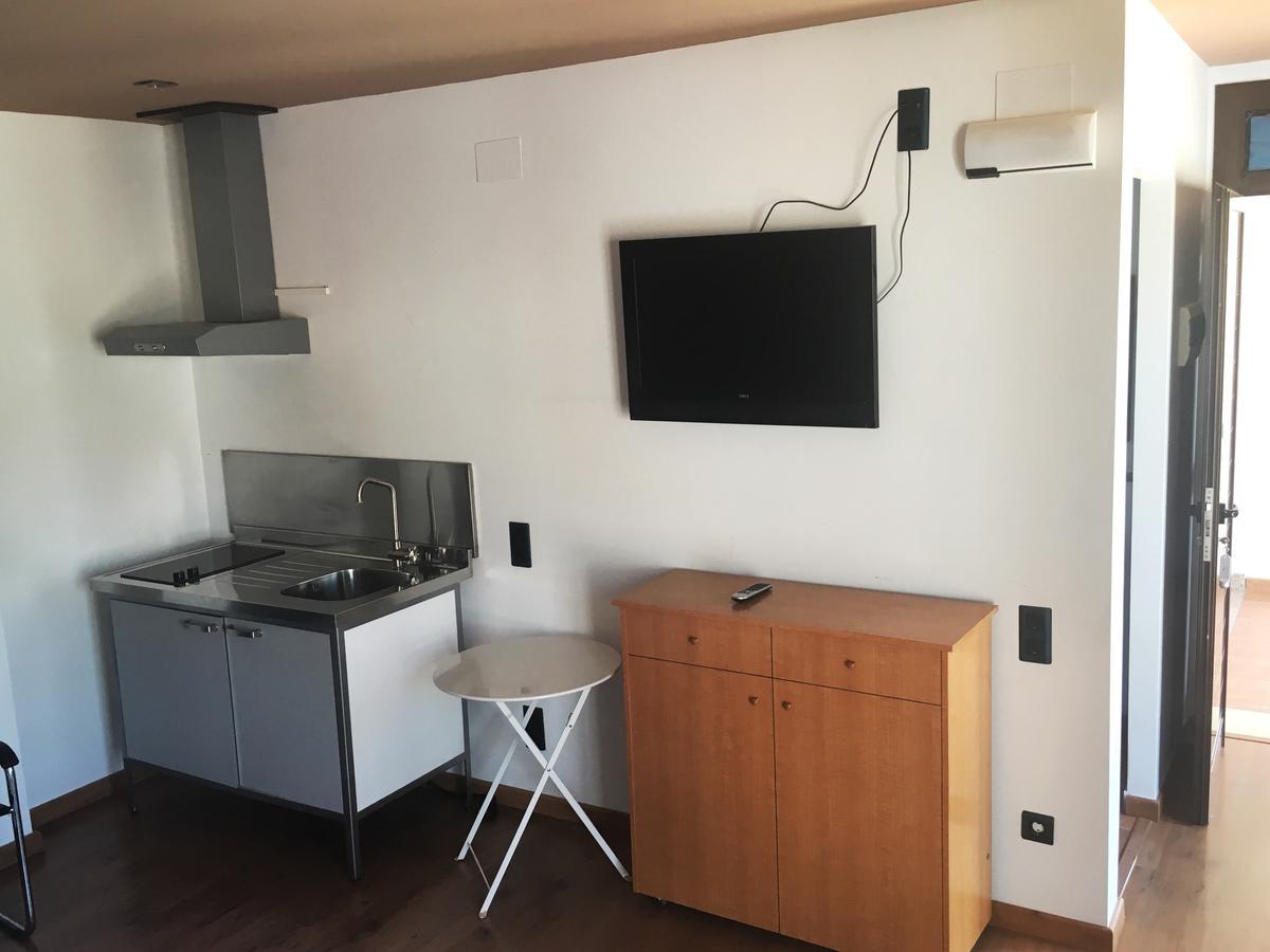 Hotel Bon Lloc Ulldecona Bagian luar foto