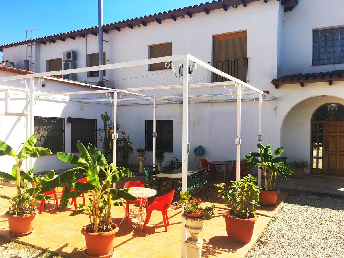 Hotel Bon Lloc Ulldecona Bagian luar foto