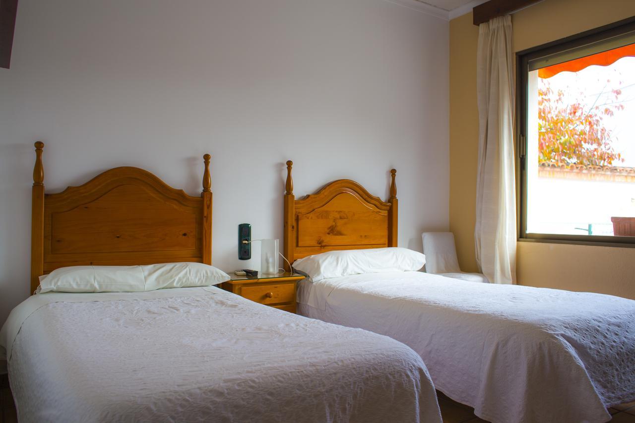 Hotel Bon Lloc Ulldecona Bagian luar foto