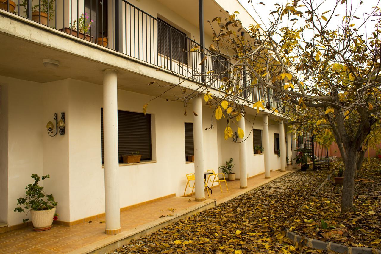 Hotel Bon Lloc Ulldecona Bagian luar foto